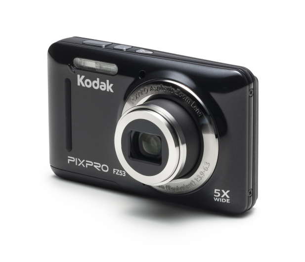 Kodak FZ53 czarny - 375708 - zdjęcie 3